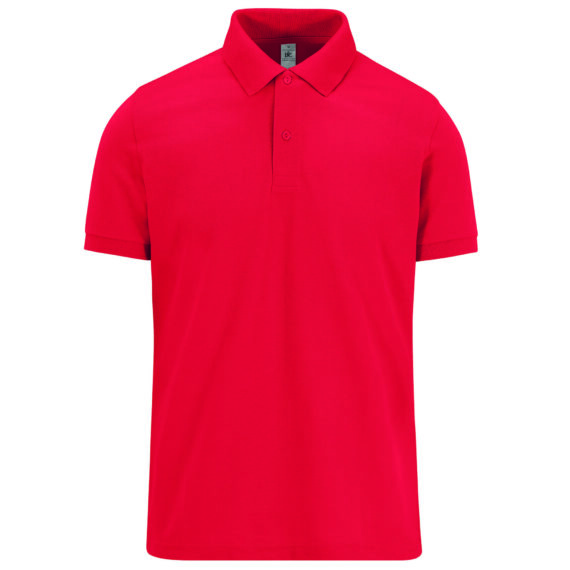 À partir de* 7,08€ - B&C CGPU424 - My Polo 180 Homme