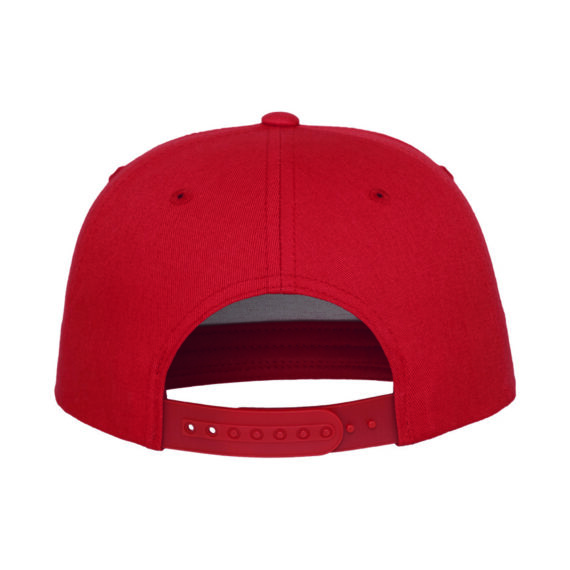 À partir de* 8,55€ - FLEXFIT FL6007 - Casquette Classic 5 Panel Snapback