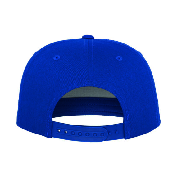 À partir de* 8,55€ - FLEXFIT FL6007 - Casquette Classic 5 Panel Snapback