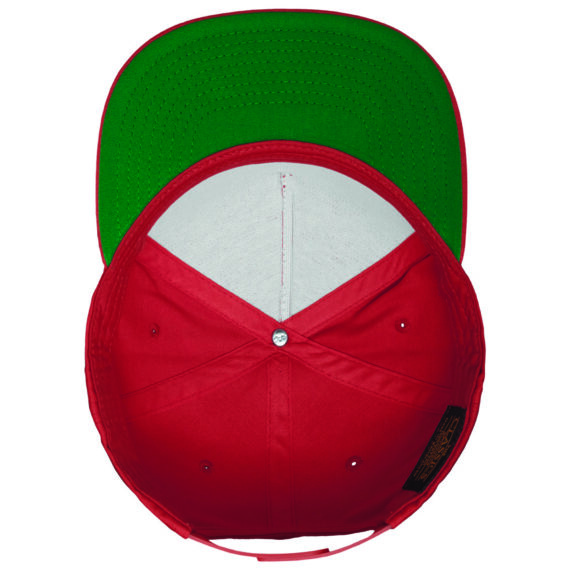 À partir de* 8,55€ - FLEXFIT FL6007 - Casquette Classic 5 Panel Snapback