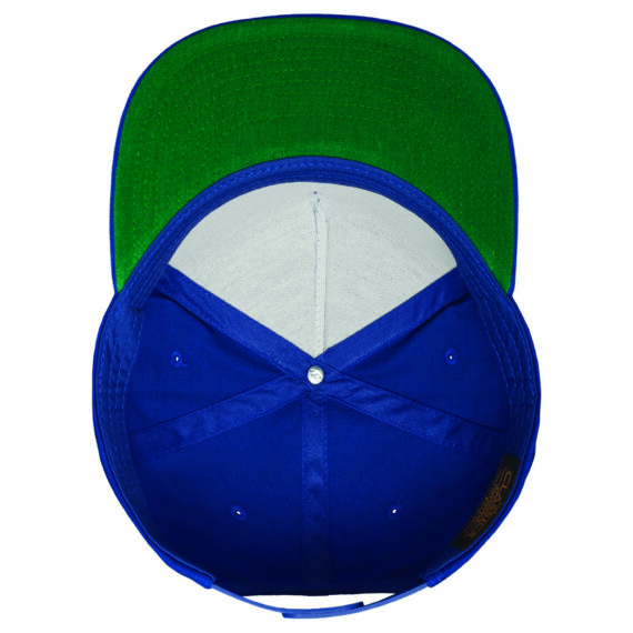 À partir de* 8,55€ - FLEXFIT FL6007 - Casquette Classic 5 Panel Snapback