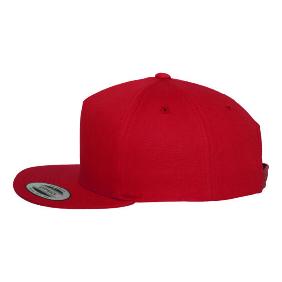 À partir de* 8,55€ - FLEXFIT FL6007 - Casquette Classic 5 Panel Snapback