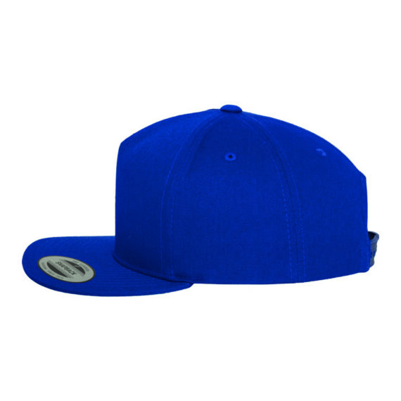 À partir de* 8,55€ - FLEXFIT FL6007 - Casquette Classic 5 Panel Snapback
