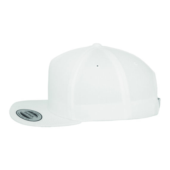 À partir de* 8,55€ - FLEXFIT FL6007 - Casquette Classic 5 Panel Snapback