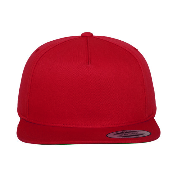 À partir de* 8,55€ - FLEXFIT FL6007 - Casquette Classic 5 Panel Snapback