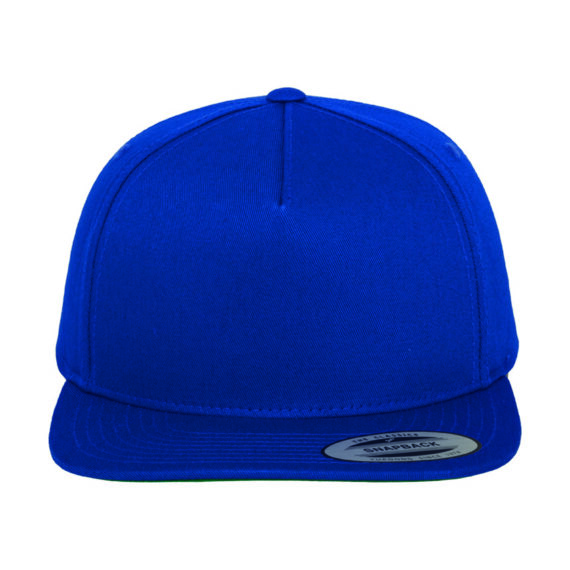 À partir de* 8,55€ - FLEXFIT FL6007 - Casquette Classic 5 Panel Snapback
