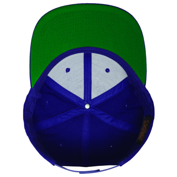 À partir de* 8,55€ - FLEXFIT FL6089M - Casquette Classic Snapback