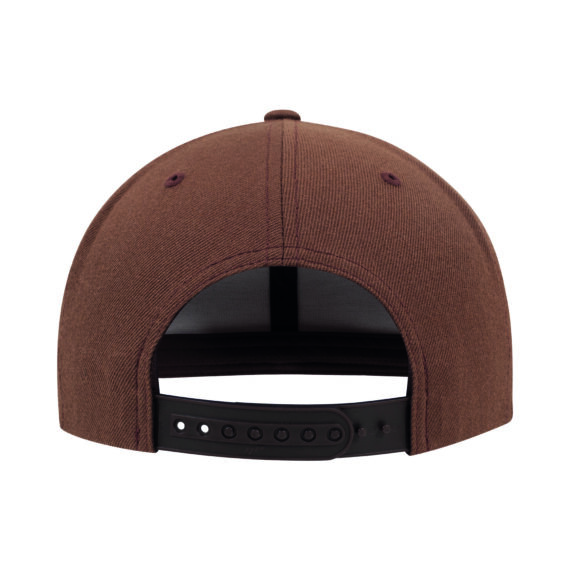 À partir de* 8,55€ - FLEXFIT FL6089M - Casquette Classic Snapback