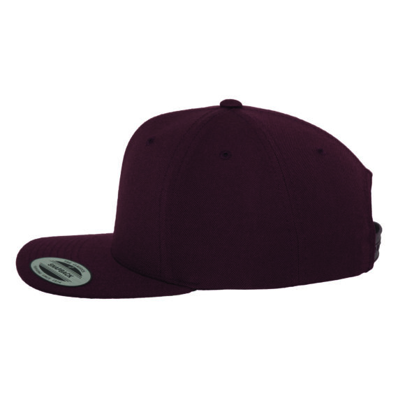À partir de* 8,55€ - FLEXFIT FL6089M - Casquette Classic Snapback