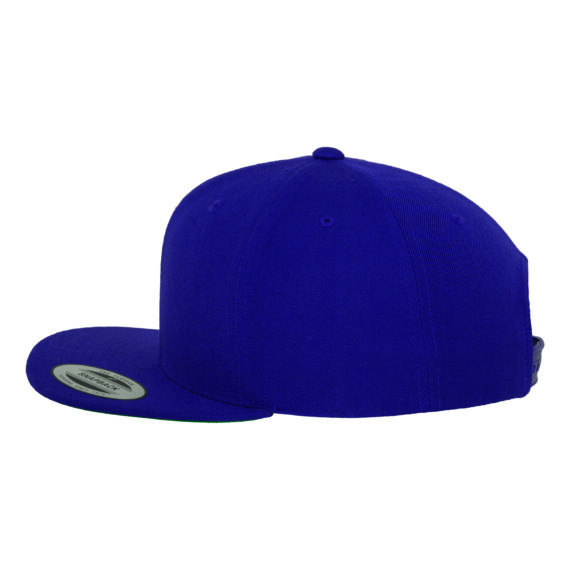 À partir de* 8,55€ - FLEXFIT FL6089M - Casquette Classic Snapback