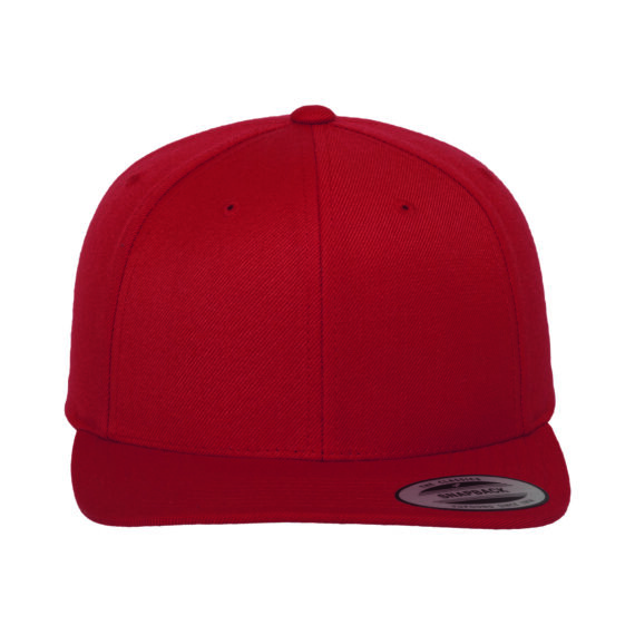 À partir de* 8,55€ - FLEXFIT FL6089M - Casquette Classic Snapback