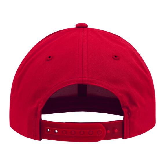 À partir de* 8,55€ - FLEXFIT FL7706 - Casquette Snapback Classique Incurvée
