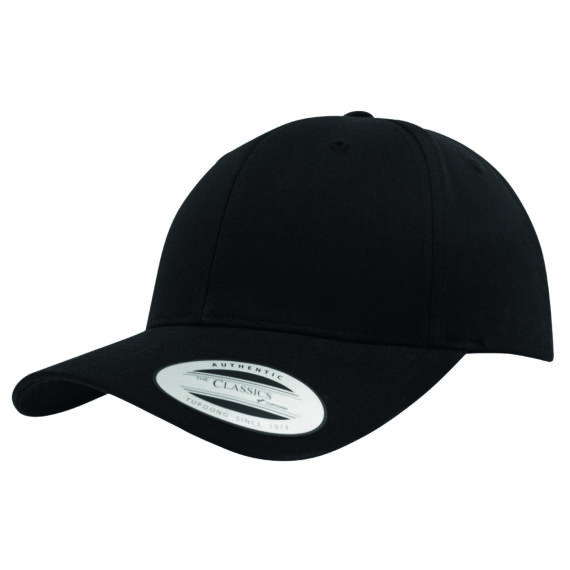 À partir de* 8,55€ - FLEXFIT FL7706 - Casquette Snapback Classique Incurvée