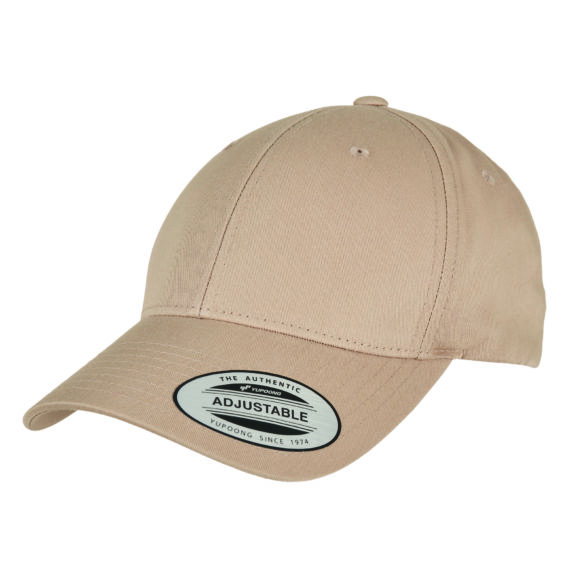 À partir de* 8,55€ - FLEXFIT FL7706 - Casquette Snapback Classique Incurvée