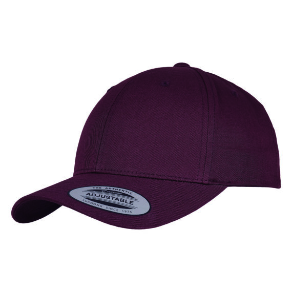 À partir de* 8,55€ - FLEXFIT FL7706 - Casquette Snapback Classique Incurvée