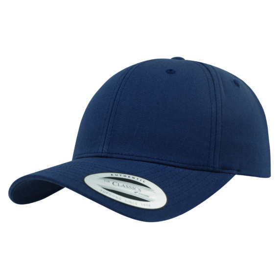 À partir de* 8,55€ - FLEXFIT FL7706 - Casquette Snapback Classique Incurvée
