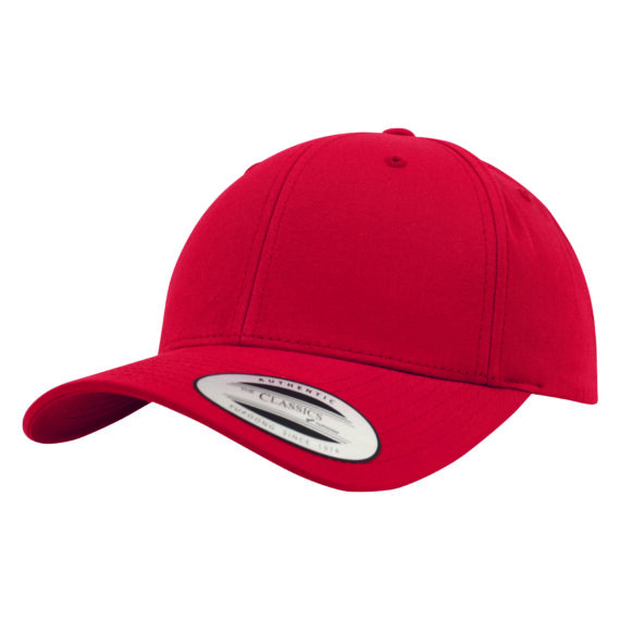À partir de* 8,55€ - FLEXFIT FL7706 - Casquette Snapback Classique Incurvée