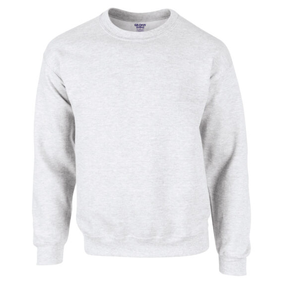 À partir de* 11,59€ - Gildan GI12000 - Sweat-Shirt Col Rond Dryblend