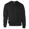À partir de* 11,59€ - Gildan GI12000 - Sweat-Shirt Col Rond Dryblend