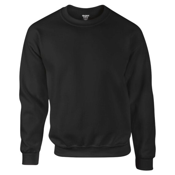 À partir de* 11,59€ - Gildan GI12000 - Sweat-Shirt Col Rond Dryblend