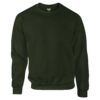 À partir de* 11,59€ - Gildan GI12000 - Sweat-Shirt Col Rond Dryblend