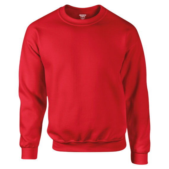 À partir de* 11,59€ - Gildan GI12000 - Sweat-Shirt Col Rond Dryblend