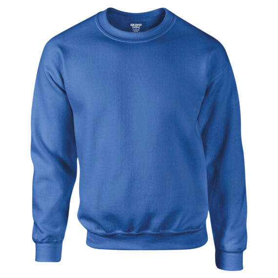 À partir de* 11,59€ - Gildan GI12000 - Sweat-Shirt Col Rond Dryblend