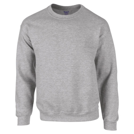 À partir de* 11,59€ - Gildan GI12000 - Sweat-Shirt Col Rond Dryblend