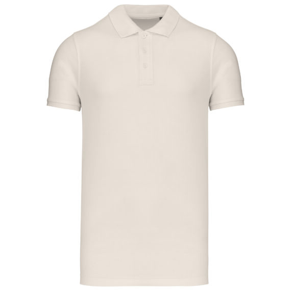 À partir de* 10,78€ - Kariban K209 - Polo Coton Piqué Bio Homme