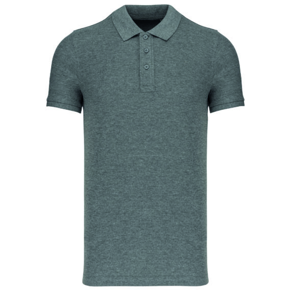 À partir de* 10,78€ - Kariban K209 - Polo Coton Piqué Bio Homme