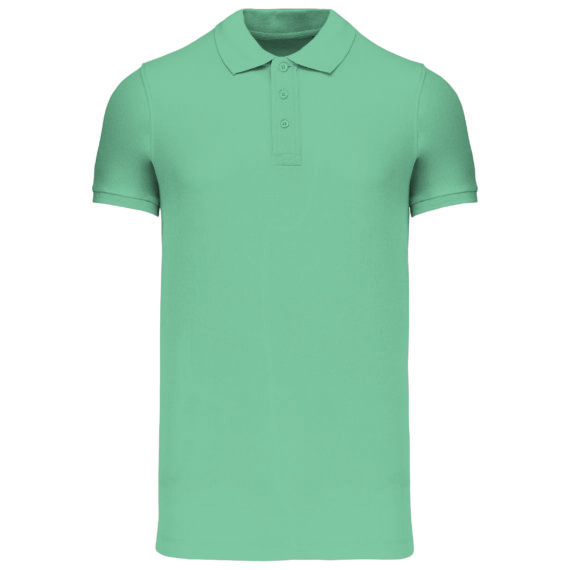 À partir de* 10,78€ - Kariban K209 - Polo Coton Piqué Bio Homme