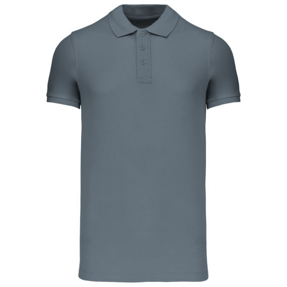 À partir de* 10,78€ - Kariban K209 - Polo Coton Piqué Bio Homme
