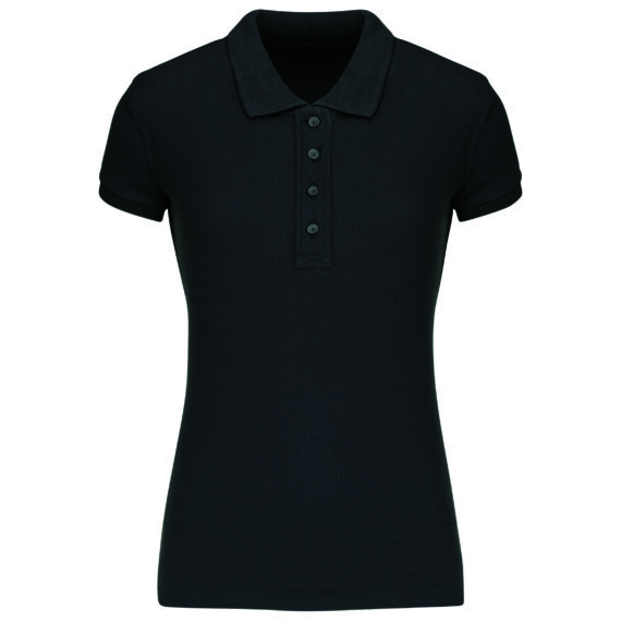 À partir de* 10,78€ - Kariban K210 - Polo Piqué Bio Femme