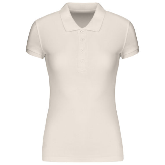 À partir de* 10,78€ - Kariban K210 - Polo Piqué Bio Femme