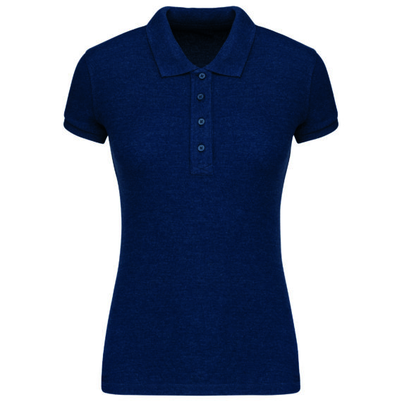 À partir de* 10,78€ - Kariban K210 - Polo Piqué Bio Femme