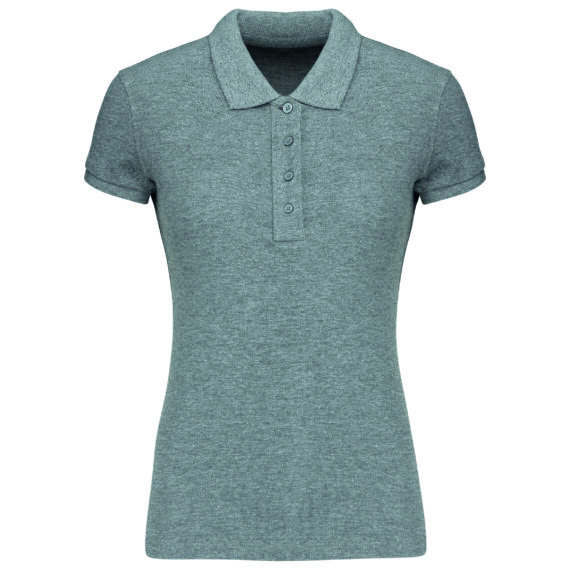 À partir de* 10,78€ - Kariban K210 - Polo Piqué Bio Femme