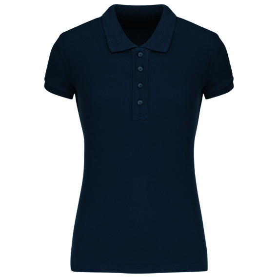 À partir de* 10,78€ - Kariban K210 - Polo Piqué Bio Femme