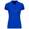 À partir de* 10,78€ - Kariban K210 - Polo Piqué Bio Femme