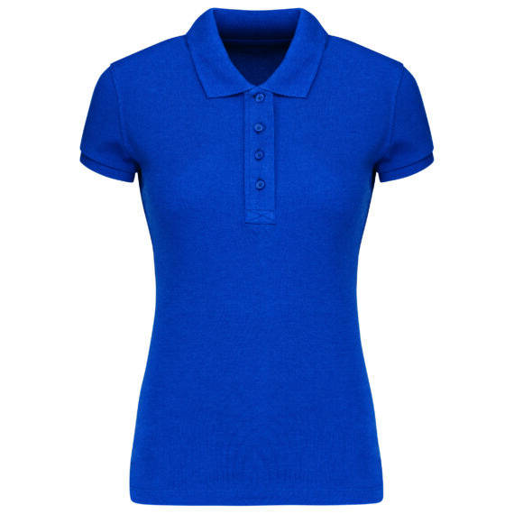 À partir de* 10,78€ - Kariban K210 - Polo Piqué Bio Femme