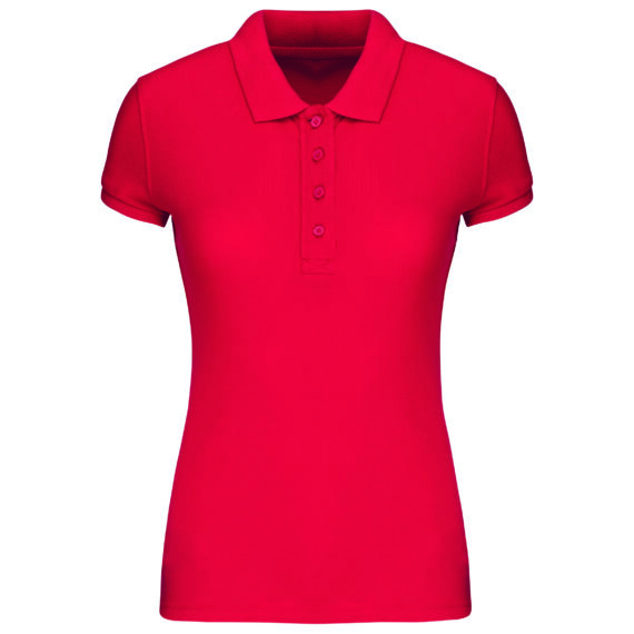 À partir de* 10,78€ - Kariban K210 - Polo Piqué Bio Femme