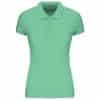 À partir de* 10,78€ - Kariban K210 - Polo Piqué Bio Femme