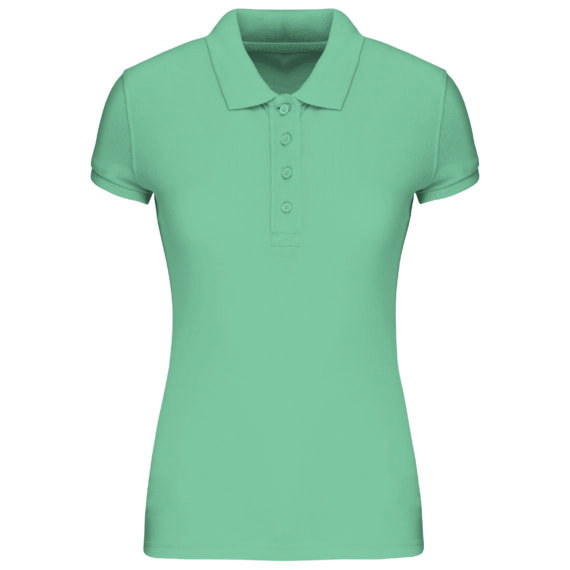 À partir de* 10,78€ - Kariban K210 - Polo Piqué Bio Femme