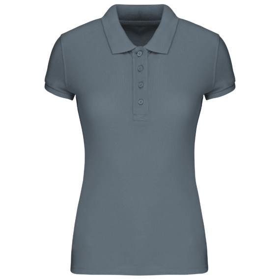 À partir de* 10,78€ - Kariban K210 - Polo Piqué Bio Femme