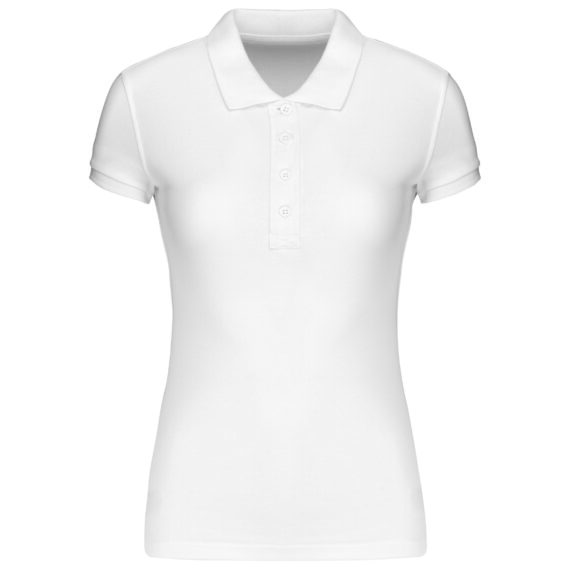 À partir de* 10,78€ - Kariban K210 - Polo Piqué Bio Femme