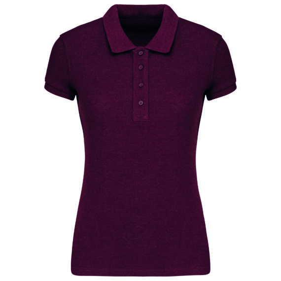 À partir de* 10,78€ - Kariban K210 - Polo Piqué Bio Femme