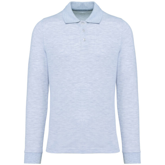 À partir de* 13,08€ - Kariban K243 - Polo Manches Longues Homme