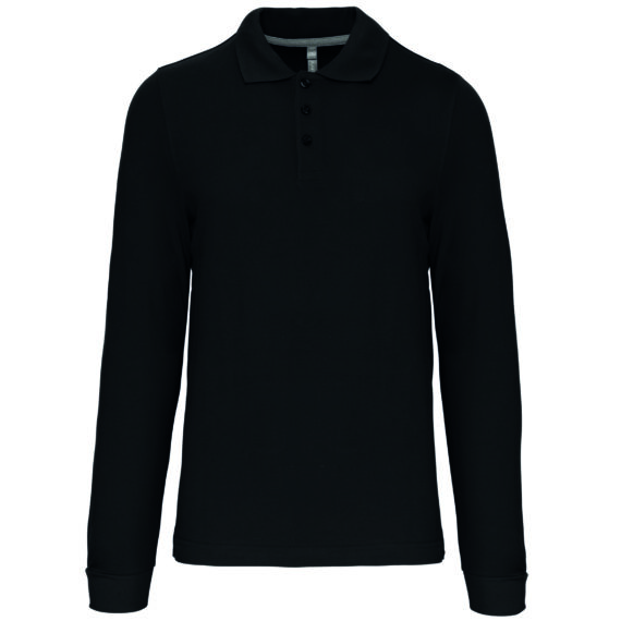 À partir de* 13,08€ - Kariban K243 - Polo Manches Longues Homme