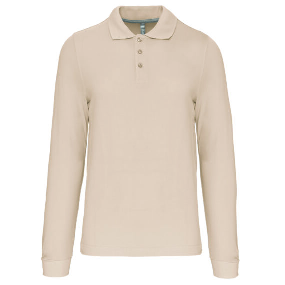 À partir de* 13,08€ - Kariban K243 - Polo Manches Longues Homme