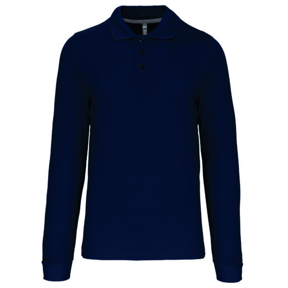 À partir de* 13,08€ - Kariban K243 - Polo Manches Longues Homme