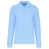 À partir de* 13,08€ - Kariban K243 - Polo Manches Longues Homme